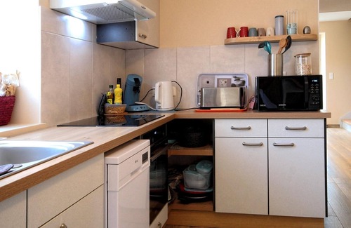Montagney Cottage | Charming renovated cottage with terrace in the heart of the Ognon Valley