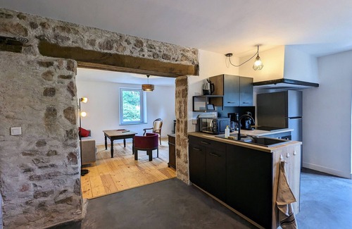 Jussarupt Cottage | Charming Renovated Farmhouse with Modern Comfort – Near Gérardmer and Outdoor Activities