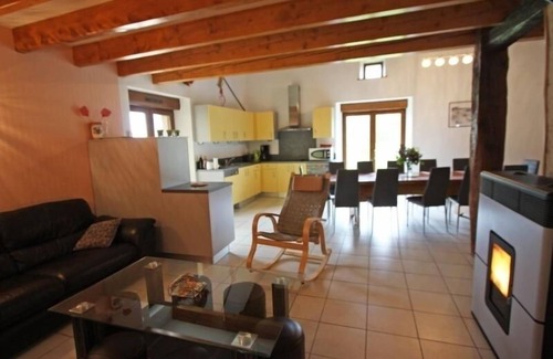 Harsault Cottage | Charming Renovated Forge: Spacious, Baby-Friendly, Green Surroundings, Near Thermal Sites