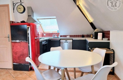 Rambouillet Apartment | Charming Renovated Apartment in Rambouillet: Near Castle, Shops, and Direct Paris Access