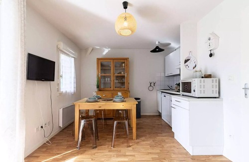 Vielle-Aure Apartment | Charming renovated apartment in Vielle-Aure -4 people