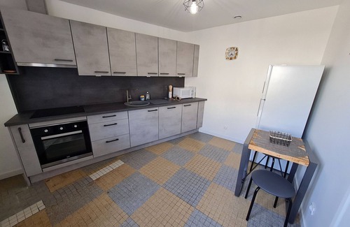 Luneville Cottage | Charming Renovated House with Private Parking, Garden, and Easy Access to Nancy