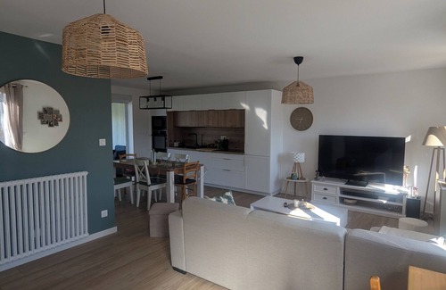 Guilers House | Charming renovated house Guilers