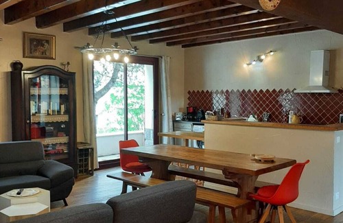 Formigueres Ski Chalet | Charming rental in winter sports resort located at the heart of the Pyrenees