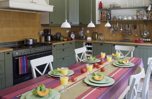 La Couarde-sur-Mer House | Charming residence in the heart of the village, 4 minutes' walk from the beach.