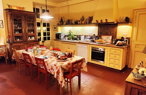 Conches-en-Ouche House | CHARMING RESIDENCE with swimming pool and indoor spa