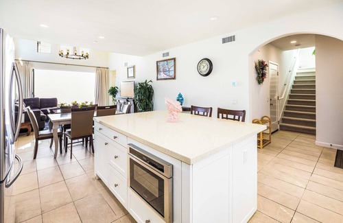 Cypress Village House | Charming Retreat in Augustine: Your Perfect Getaway Awaits #41363