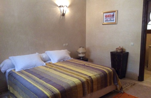 Marrakech House | CHARMING RIAD IN A PRIVATE RESIDENCE IN THE HEART OF OLIVERAIE.