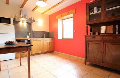 Cerzat Cottage | Charming Riverside Cottage with Modern Interiors, Terrace, and Garden near Scenic Villages