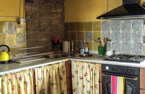 La Fueva Apartment | Charming rural house, Casa Blan, in Troncedo, with magnificent views of Ordesa.