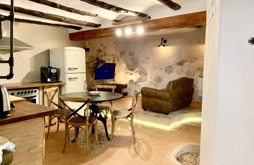 Olba House | Charming rural house in the lost valley of Olba