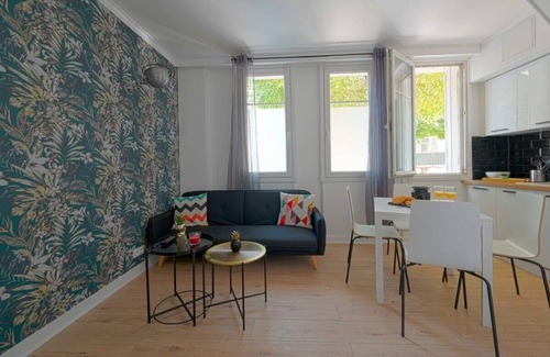 Issy-les-Moulineaux Apartment | Charming small studio on Issy-Les-Moulineaux