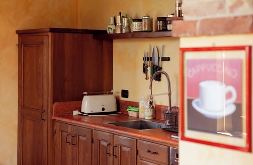 Paciano Other | Charming Sagrantino with salty infinity pool a Fontanaro Property