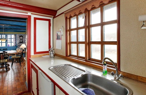Fjand Badeby House | Charming Seaside Cottage - By Traum Ferienwohnungen