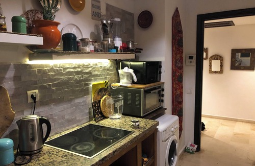Ain Sebaa Apartment | Charming Seaview Apartment Near Hassan 2 Mosque