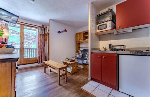 Val-Thorens Apartment | Charming Ski-In Apartment in Heart of Val Thorens 2600