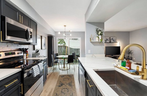 South Lamar Condo | Charming South Lamar Hideaway - Near Zilker & SoCo