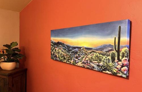 Tucson House | Charming Southwest Casita