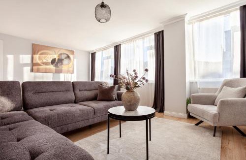 Cumhuriyet Apartment | Charming Spacious 4 Big rooms with Sweet king beds