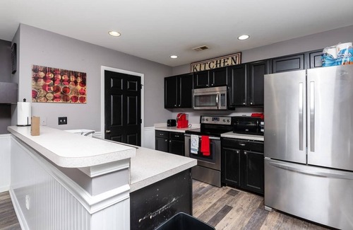 North Charleston House | Charming, Spacious, Ideal 4 Groups Near Charleston