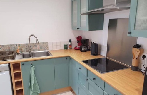 Jarrie Apartment | Charming spacious T3 between countryside and mountains