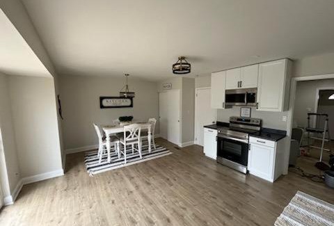 Springboro House | Charming Springboro house near historic downtown