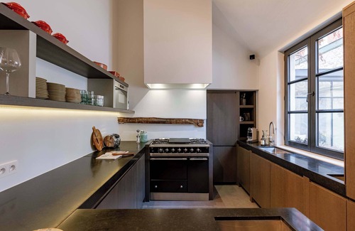 Elisabethbegijnhof House | Charming Stay in Gent City Center