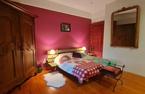 Vouthon-Haut Bed & Breakfast | Charming stay in the heart of the Meuse countryside