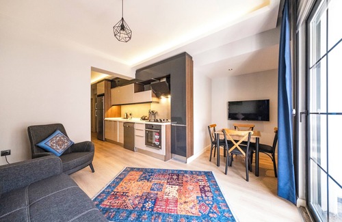 Fethiye Apartment | Charming stay in the heart of Fethiye near marina