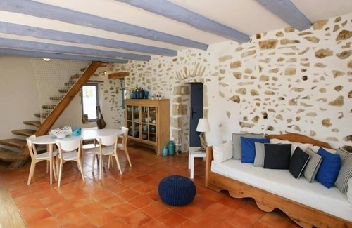 Vallon-Pont-d'Arc Other | CHARMING STONE HOUSE WITH POOL, CLOSE TO THE CENTER OF VALLON PONT D'ARC