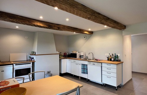 Longueville House | Charming Stone House near Durbuy