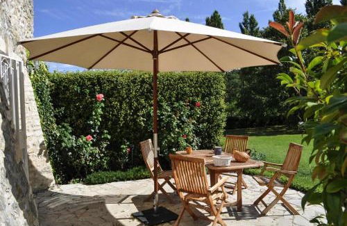 Lussan House | Charming Stone House with Terrace