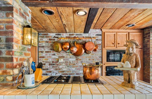 Land Park House | Charming Storybook Home by Carr Jones