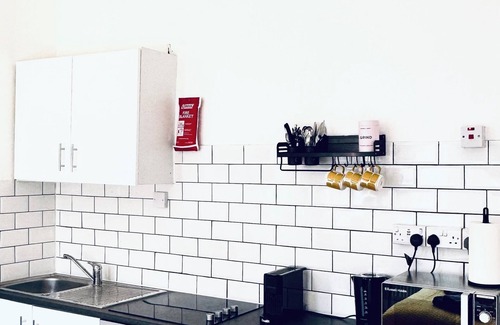 Belsize Apartment | Charming studio,2 min walk to Belsize Park Metro