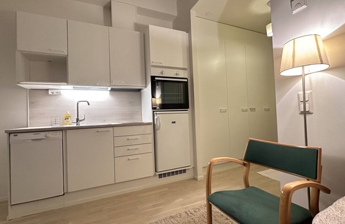 Vantaa House | Charming Studio Apartment at Kivisto near Helsinki Airport