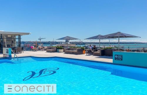 Auckland Central Business District Hotel | Charming Studio Apartment in Auckland Central