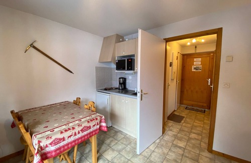 Chatel Apartment | Charming Studio at Peaceful Residence, Near Village Center, with Multi Pass at €3/day!