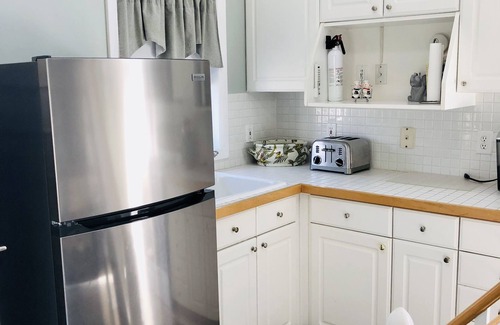 Easton's Point Cottage | Charming Studio Cottage located on Easton's Point