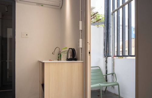 Phuong 6 Apartment | Charming studio for 4 guests with WiFi and AC in lovely Hồ Chí Minh