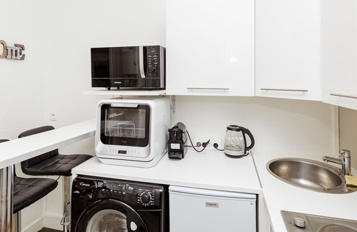 Petit-Ivry Apartment | Charming studio in the heart of Ivry-sur-Seine