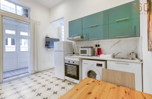 Floriana Apartment | Charming Studio home in Floriana's Heart w/WIFI