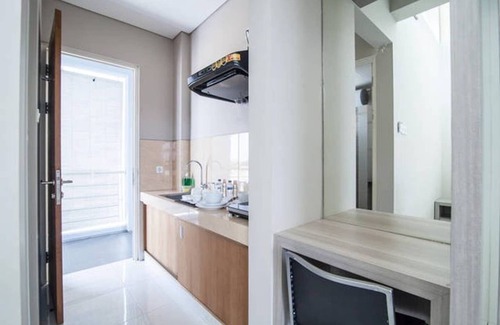 Pemecutan Kelod Apartment | Charming studio in Central Point E