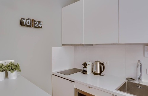 Saint-Vincent-de-Paul Apartment | Charming studio in the heart of Paris for 2 people