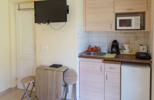Balatongyorok Apartment | Charming studio "Nautilus" on the shores of Lake Balaton