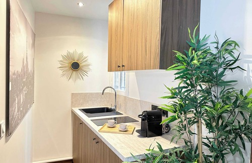Saint-Merri Apartment | Charming studio near the Louvre Museum