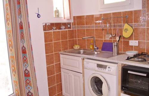 Coaraze Apartment | Charming studio, with private garden