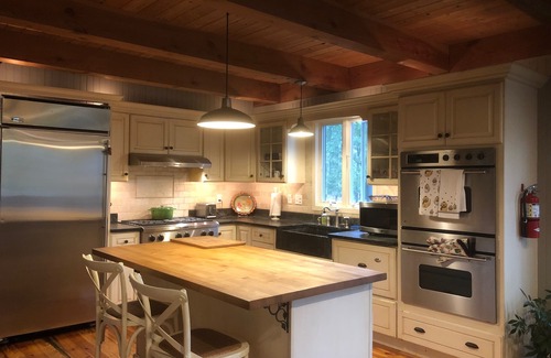 Mashpee Neck House | Charming Summer Home Nestled b/w Poppenesset Bay & Mashpee River