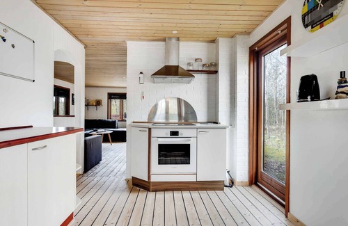 Aalbaek House | Charming summer house at the top of Denmark