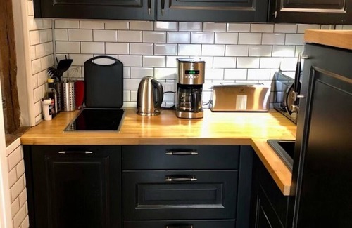 Saint-Victor Apartment | Charming, sun-filled, newly renovated 1.5 bedroom, 1 bath in the heart of Paris.