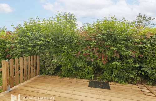 Barbotan-les-Thermes Apartment | Charming T2 with terrace and garden in Barbotan
